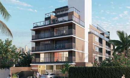 Apartamento à venda no bairro Cabo Branco - João Pessoa/PB