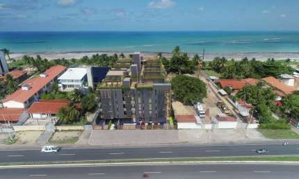 Apartamento à venda no bairro Santa Catarina - Cabedelo/PB