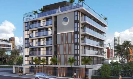 Apartamento Alto Padrão em Não Informado, Não Informado/NI