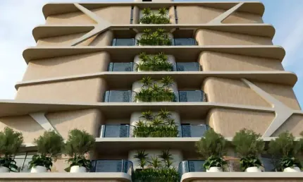 Apartamento Alto Padrão em Cabo Branco, João Pessoa/PB