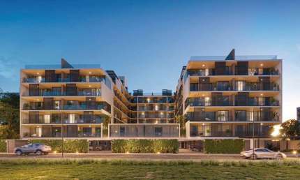 Flat com 1 quarto à venda na Avenida Governador Argemiro de Figueiredo, Jardim Oceania, João Pessoa