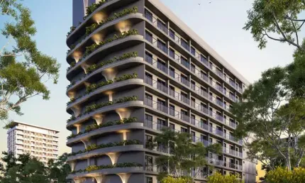 Flat com 1 quarto à venda na Avenida Maria Elizabeth, Cabo Branco, João Pessoa