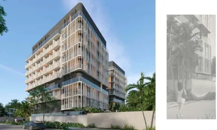 Flat com 1 quarto à venda na Rua Norberto de Castro Nogueira, Jardim Oceania, João Pessoa