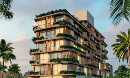 Flat com 1 quarto à venda na Avenida Governador Argemiro de Figueiredo, Jardim Oceania, João Pessoa