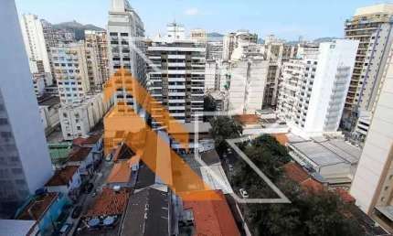 Apartamento com 2 quartos à venda na Rua Doutor Tavares de Macedo, Icaraí, Niterói, 128 m2 por R$ 740.000