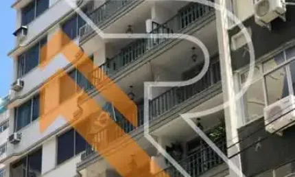 Apartamento com 3 quartos à venda na Rua General Pereira da Silva, Icaraí, Niterói, 120 m2 por R$ 890.000