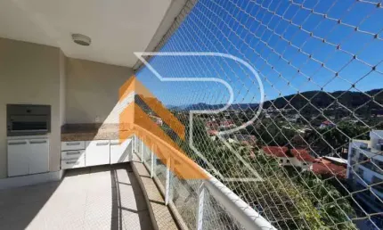 Apartamento com 3 quartos à venda na Estrada Francisco da Cruz Nunes, Itaipu, Niterói, 115 m2 por R$ 659.950