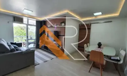 Apartamento com 3 quartos à venda na Estrada Francisco da Cruz Nunes, Itaipu, Niterói, 115 m2 por R$ 750.000