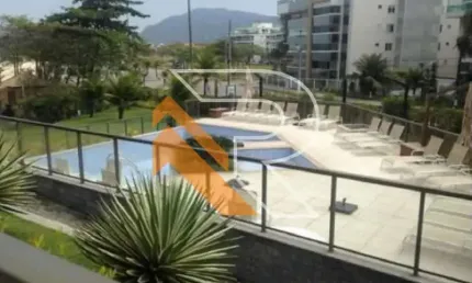 Apartamento com 4 quartos à venda na Rua Marechal Raul de Albuquerque, Piratininga, Niterói, 238 m2 por R$ 2.100.000