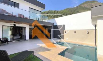 Casa com 4 quartos à venda na Rua das Violetas, Itacoatiara, Niterói, 164 m2 por R$ 2.900.000