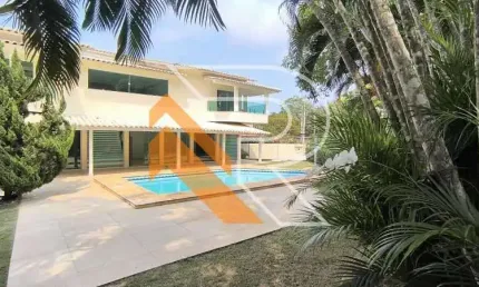 Casa em condomínio fechado com 3 quartos à venda na Rua São Pedro de Itaipu, Itaipu, Niterói, 287 m2 por R$ 2.450.000