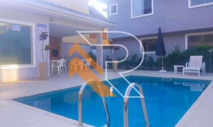 Casa em condomínio fechado com 3 quartos à venda na Rua Santo Antônio, Itaipu, Niterói, 95 m2 por R$ 680.000