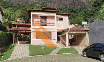 Casa em condomínio fechado com 4 quartos à venda na Estrada Francisco da Cruz Nunes, Itaipu, Niterói, 324 m2 por R$ 1.680.000
