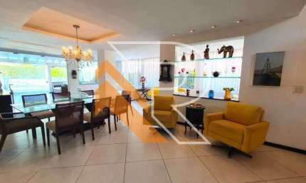 Casa em condomínio fechado com 4 quartos à venda na Estrada de Itacoatiara, Itacoatiara, Niterói, 350 m2 por R$ 3.000.000