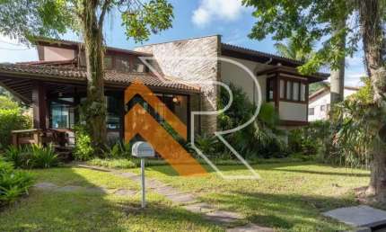 Casa em condomínio fechado com 4 quartos à venda na Condomínio Vale de Itaipu, Itaipu, Niterói, 425 m2 por R$ 2.950.000