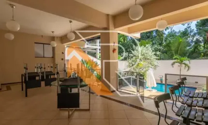 Casa em condomínio fechado com 5 quartos à venda na Avenida Professor Florestan Fernandes, Camboinhas, Niterói, 450 m2 por R$ 2.430.000
