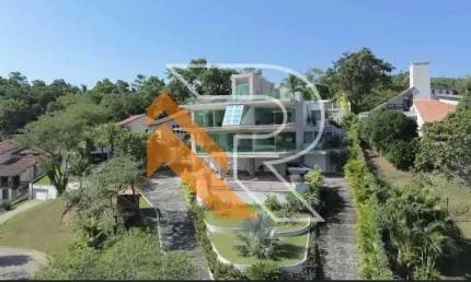 Casa em condomínio fechado com 5 quartos à venda na Rua Adelino Magalhães, Piratininga, Niterói, 1450 m2 por R$ 7.000.000