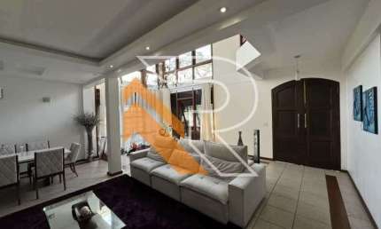 Casa em condomínio fechado com 5 quartos à venda na Avenida Professor Florestan Fernandes, Camboinhas, Niterói, 563 m2 por R$ 2.840.000