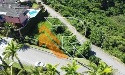 Terreno à venda na Rua Marechal Raul de Albuquerque, Piratininga, Niterói, 530 m2 por R$ 1.200.000