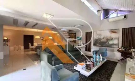 Casa em condomínio fechado com 6 quartos à venda na Rua Doutor Rubens Falcão, Itaipu, Niterói, 350 m2 por R$ 1.800.000