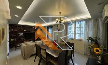 Apartamento com 4 quartos à venda na Rua Erotides de Oliveira, Icaraí, Niterói, 158 m2 por R$ 1.590.000