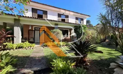 Casa em condomínio fechado com 4 quartos à venda na Condomínio Vale de Itaipu, Itaipu, Niterói, 364 m2 por R$ 1.600.000