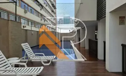 Apartamento com 3 quartos à venda na Rua Mário Alves, Icaraí, Niterói, 108 m2 por R$ 1.170.000