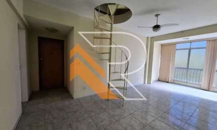 Cobertura com 3 quartos à venda na Rua Doutor Celestino, Centro, Niterói, 125 m2 por R$ 300.000