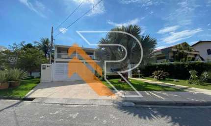 Casa com 6 quartos à venda na Rua Professora Beatriz Pereira das Neves, Camboinhas, Niterói, 602 m2 por R$ 6.500.000