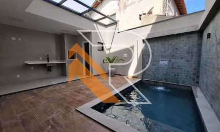 Casa com 3 quartos à venda na Rua Eziquio de Araújo, Itaipu, Niterói, 190 m2 por R$ 1.350.000
