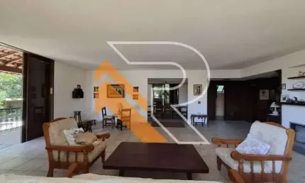 Casa com 4 quartos para alugar na rua uirapuru, itaipu, niterói, 334 m2 por r$ 10.000