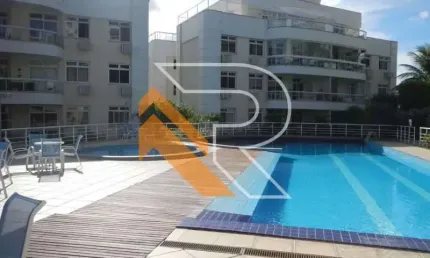 Apartamento com 3 quartos à venda na Estrada Francisco da Cruz Nunes, Itaipu, Niterói, 115 m2 por R$ 710.000