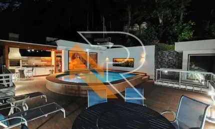Casa em condomínio fechado com 6 quartos à venda na Rua Terra Nova, Itaipu, Niterói, 855 m2 por R$ 3.950.000