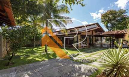 Casa com 4 quartos à venda na Rua Eunice Linton, Camboinhas, Niterói, 244 m2 por R$ 3.500.000