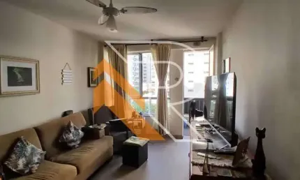 Apartamento com 2 quartos à venda na Rua Presidente João Pessoa, Icaraí, Niterói, 74 m2 por R$ 530.000