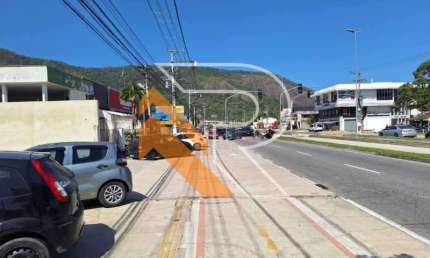 Barracão / Galpão / Depósito para alugar na Estrada Francisco da Cruz Nunes, Badu, Niterói, 200 m2 por R$ 7.000