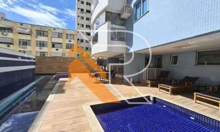 Apartamento com 3 quartos à venda na Rua Presidente João Pessoa, Icaraí, Niterói, 148 m2 por R$ 1.050.000