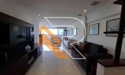 Apartamento com 4 quartos à venda na Avenida Jornalista Alberto Francisco Torres, Icaraí, Niterói, 243 m2 por R$ 1.680.000
