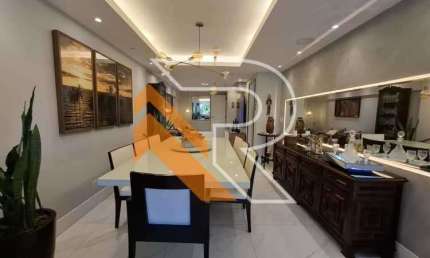 Apartamento com 4 quartos à venda na Avenida Jornalista Alberto Francisco Torres, Icaraí, Niterói, 243 m2 por R$ 2.200.000