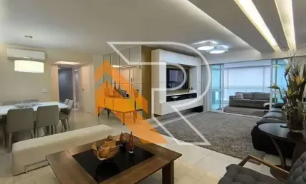 Apartamento com 3 quartos à venda na Avenida Jornalista Alberto Francisco Torres, Icaraí, Niterói, 187 m2 por R$ 3.400.000