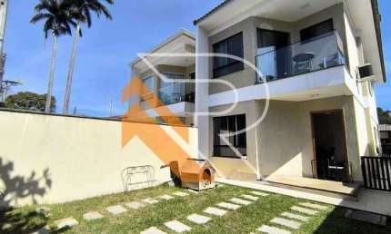Casa com 4 quartos à venda na Rua Doutor Armando Sá Couto, Itaipu, Niterói, 126 m2 por R$ 1.100.000