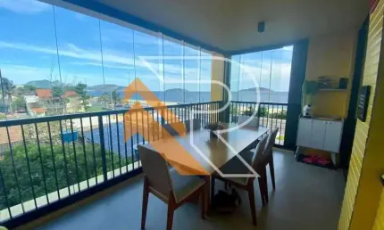 Apartamento com 2 quartos à venda na praia piratininga, piratininga, niterói, 89 m2 por r$ 1.590.000