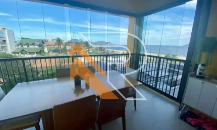 Apartamento com 2 quartos à venda na Praia Piratininga, Piratininga, Niterói, 89 m2 por R$ 1.590.000