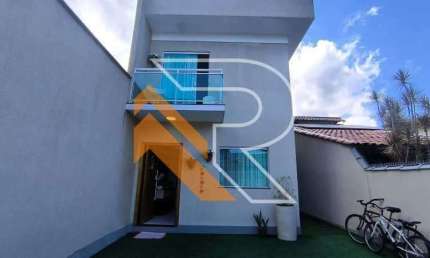 Casa com 4 quartos à venda na Rua Professora Angeolina Petrópolis, Itaipu, Niterói, 143 m2 por R$ 950.000