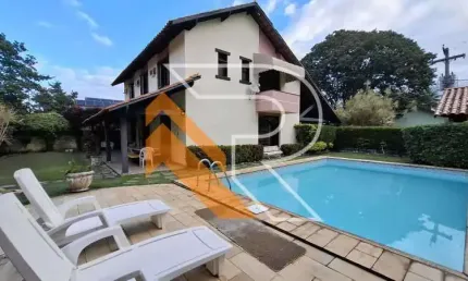 Casa em condomínio fechado com 4 quartos à venda na loteamento aldeia de itaipu, itaipu, niterói, 302 m2 por r$ 1.790.000