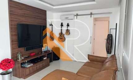Apartamento com 3 quartos à venda na Rua Murilo Portugal, São Francisco, Niterói, 126 m2 por R$ 1.300.000