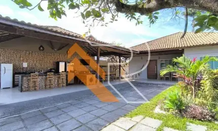 Casa com 4 quartos à venda na rua doutor armando sá couto, itaipu, niterói, 250 m2 por r$ 1.200.000