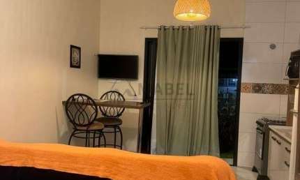 Apartamento com 1 quarto para alugar no Centro, Garopaba 