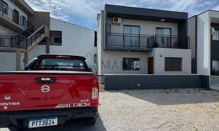 Casa com 2 quartos para alugar no Areais da Palhocinha, Garopaba 