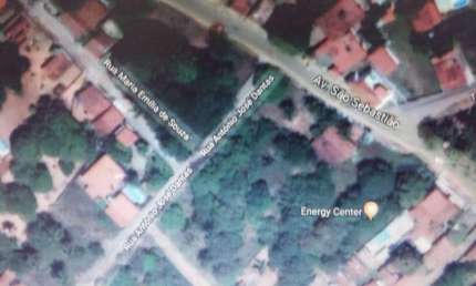 Terreno à venda na Avenida São Sebastião, Pirangi do Norte (Distrito Litoral), Parnamirim, 842 m2 por R$ 450.000
